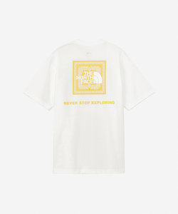 【THE NORTH FACE】バンダナ柄 ロゴTシャツ