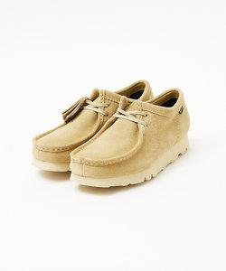 【Clarks / クラークス】ワラビー ゴアテックス / Wallabee G