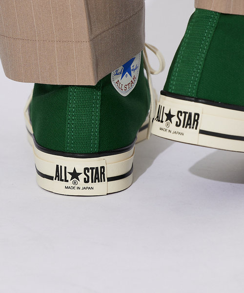 【CONVERSE】ALLSTAR J80s HI / キャンバスオールスター