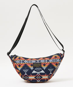 WEB限定【PENDLETON /ペンドルトン 】HALF MOON BAG/