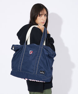 【SPALDING / スポルティング】 COLLEGE TOTE BAG