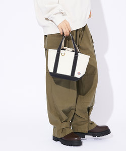 【DICKIES/ディッキーズ】 AUTHENTIC CANVAS TOTE X