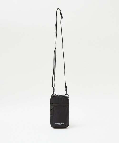 【INDISPENSABLE / インディスペンサブル】 NECKPOUCH C