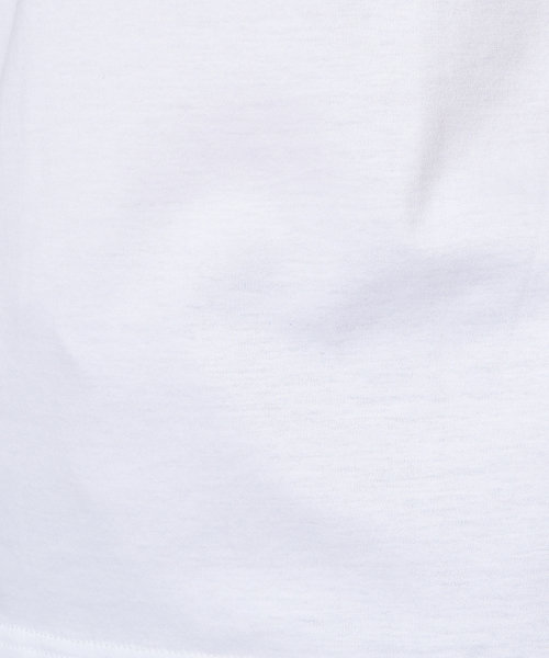 アリオリティ・スムース クルーネック 半袖Tシャツ | 5351POUR LES