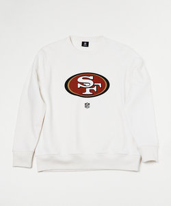 【5/】NFL 49ers スウェットシャツ