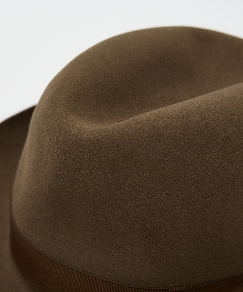 Borsalino/ボルサリーノ】QS MIDDLE BRIM 114336 | 5351POUR LES