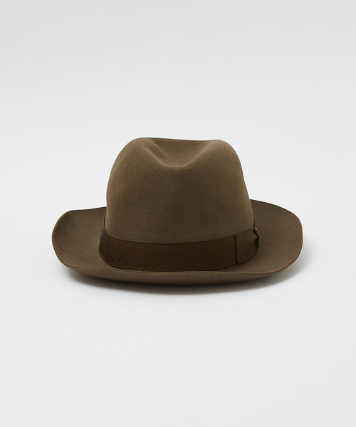 Borsalino/ボルサリーノ】QS MIDDLE BRIM 114336 | 5351POUR LES