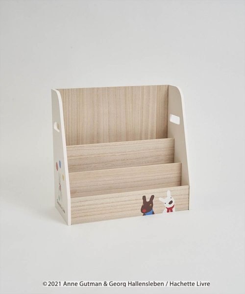 リサとガスパール×salut!】ブックスタンド | salut!（サリュ）の通販