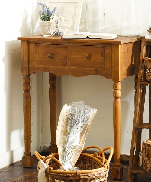 イタリア　ハンドペイント　コレクションテーブル　コンソールテーブル イタリア ハンドペイント コレクションテーブル コンソールテーブル