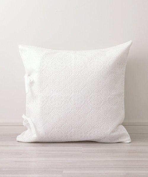 Chesty リボンクッション 神戸OnlyShop ビジュー インポート