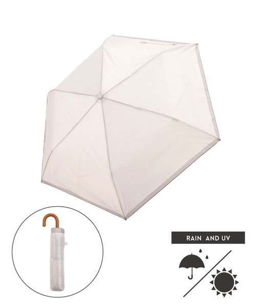 雨傘折バイカラー