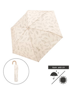 雨傘折チューリップ