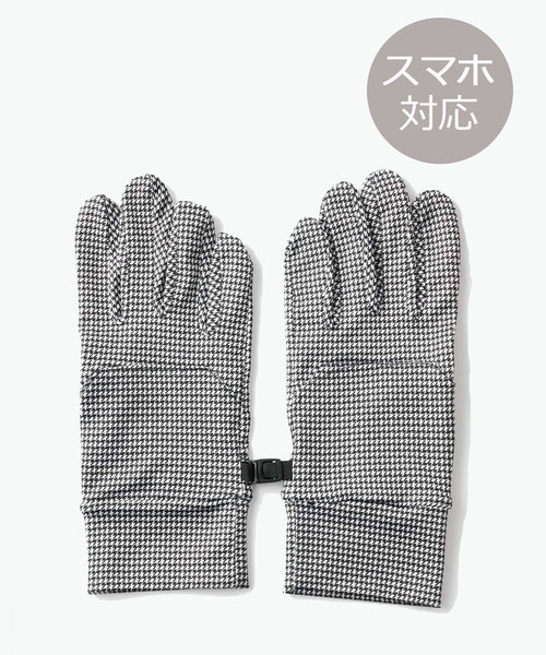 【ユニセックス】抗菌抗ウイルスセーフティグローブ/手袋