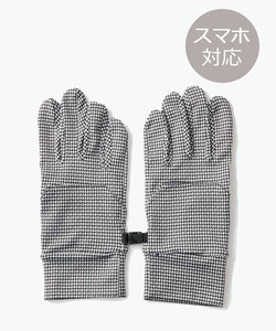 【ユニセックス】抗菌抗ウイルスセーフティグローブ/手袋