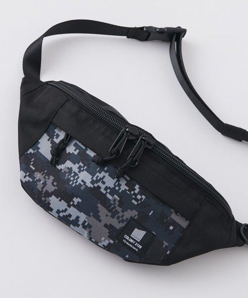 メンズ向けウエストバッグはどう選ぶ サイズ 人気ブランド別おすすめアイテム Mall