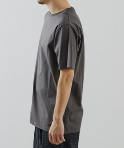 《抗菌・防臭》【SMART COLLECTION】クルーネック半袖Tシャツ