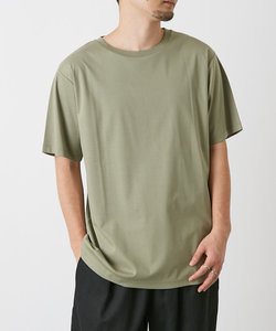 《抗菌・防臭》【SMART COLLECTION】クルーネック半袖Tシャツ