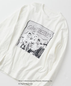 【COLONY2139_Ghostbusters】長袖Tシャツ（メンバー）