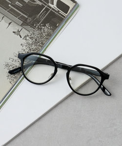 変形フレームサングラス/伊達眼鏡/UV99%カット