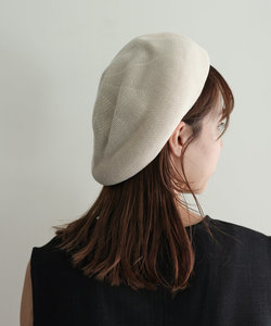 シンプルベレー帽/ユニセックス