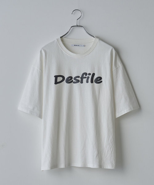 立体プリントTシャツ