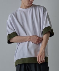 ナイロンドッキングTシャツ