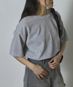 グリッターTシャツ