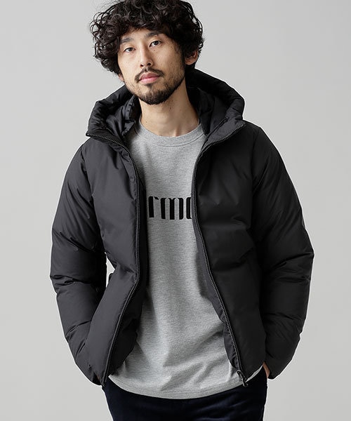 最新ナノユニバース ダウン 人気のファッショントレンド