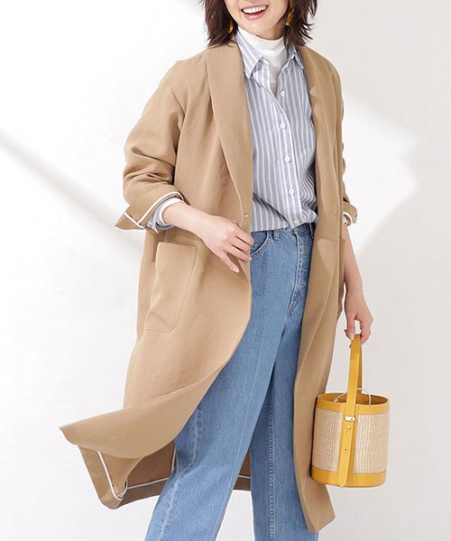 ぜいたく5 月 コート ファッショントレンドについて