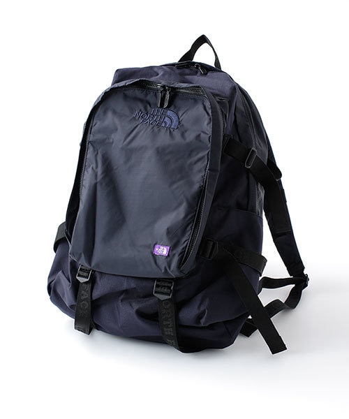 the north face purple label cordura nylon day pack