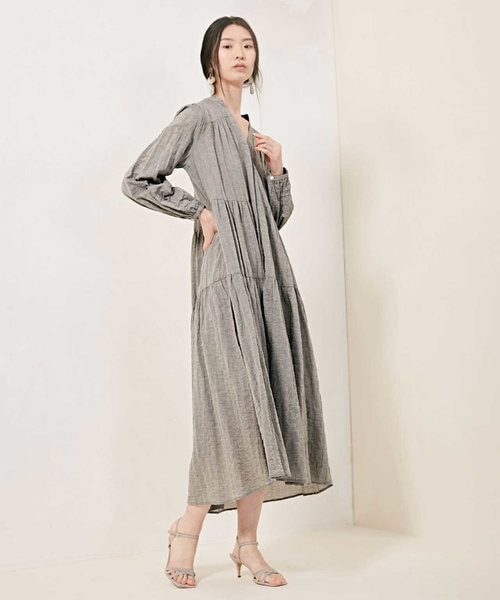 ナノ ユニバース セレクト ナノユニバースセレクトのワンピース ドレス通販 Mall