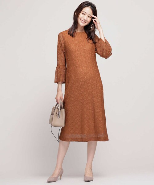 シーズン別 ワンピースコーデ38選 大人スタイリングのコツを紹介 Mall