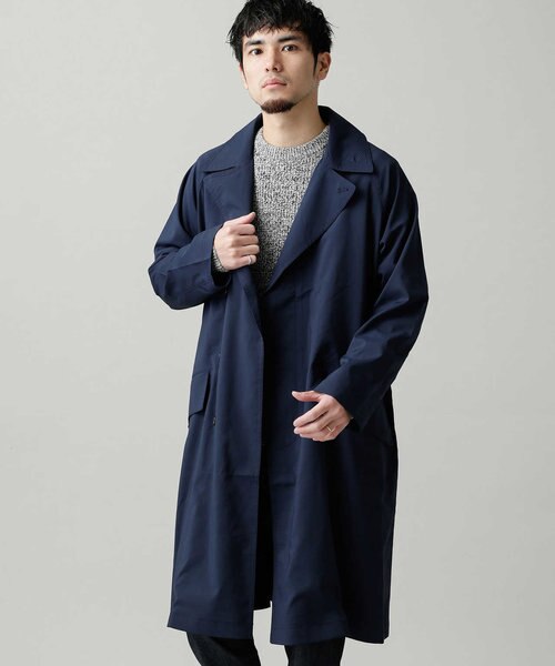 Kaepa 別注オーバーコート Nano Universe ナノ ユニバース の通販 Mall