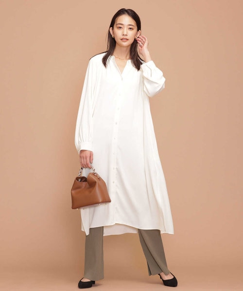 Nano Universe ナノ ユニバースのワンピース ドレス通販 Mall