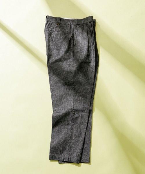 Lee 別注trousers Nano Universe ナノ ユニバース の通販 Mall