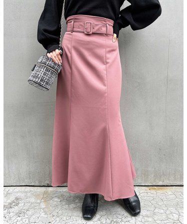 レディースのスカート（ピンク/桃色）通販 | ららぽーと公式通販 &mall