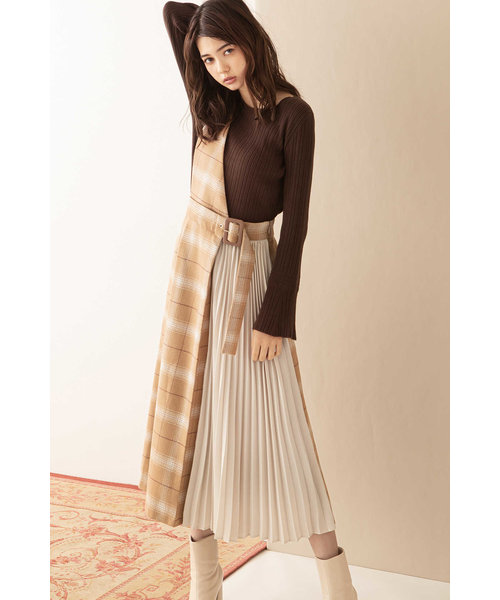 JILLSTUART ◆《Endy ROBE》ジャンパースカート