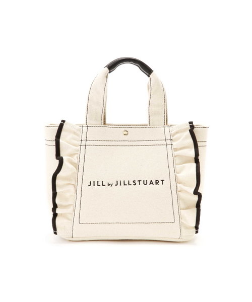 フリルトートバッグ（小） | JILL by JILL STUART（ジルバイジル 