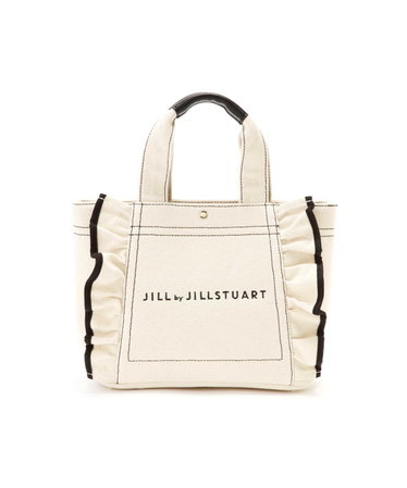 フリルトートバッグ（小） | JILL by JILL STUART（ジルバイジル