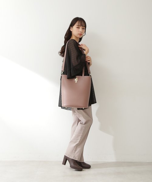 ≪WEEKDAY COLLECTION≫トールトート | JILL by JILL STUART（ジルバイ