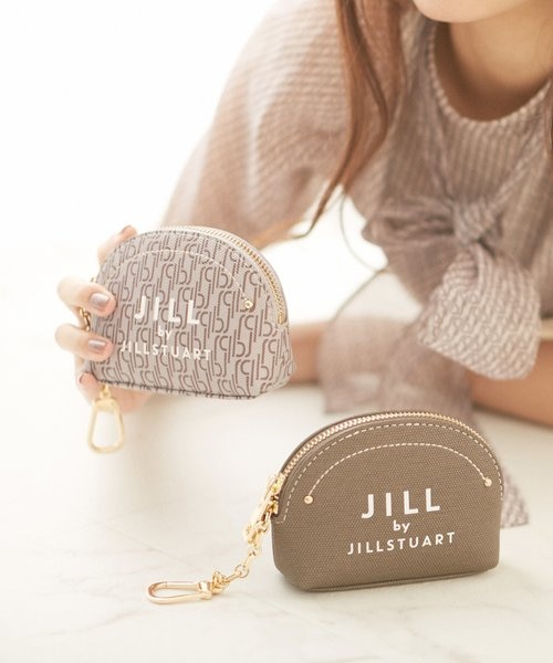 モノグラムポーチ Jill By Jill Stuart シ ルバイジルスチュアート の通販 Mall モノグラムポーチ Jill By Jill Stuart シ ルバイジルスチュアート の通販 Mall