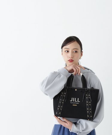 レースアップトートバッグ | JILL by JILL STUART（ジルバイジル