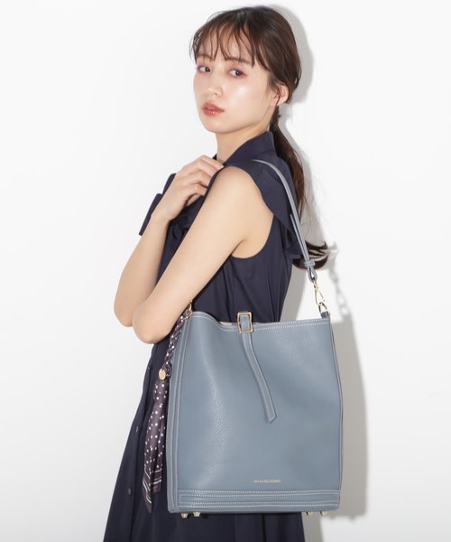 55％以上節約 JILLSTUART バケツ バッグ ショルダー - バッグ