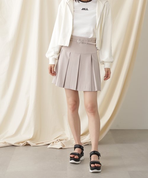 JILLSTUART mini skirt - ミニスカート