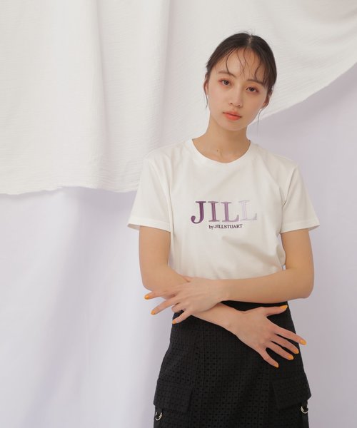 JBオーガニック刺繍ロゴTシャツ