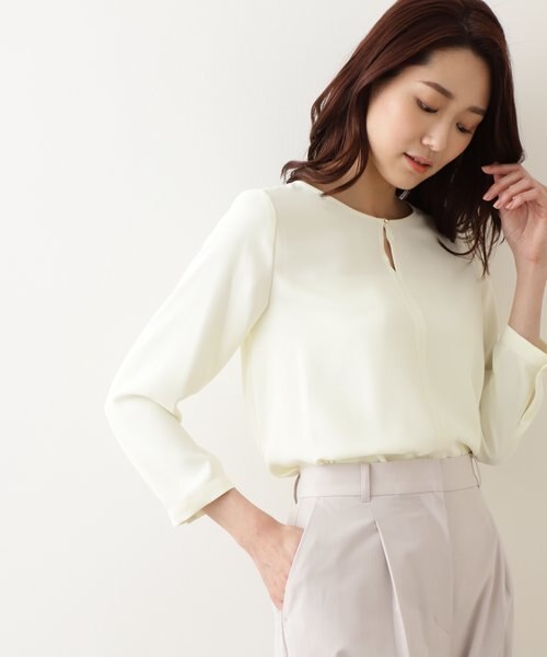 Natural Beauty Basic ナチュラルビューティーベーシックのシャツ ブラウス通販 Mall