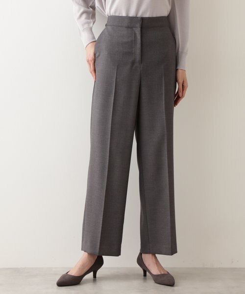 Natural Beauty Basic ナチュラルビューティーベーシックのロングパンツ通販 Mall