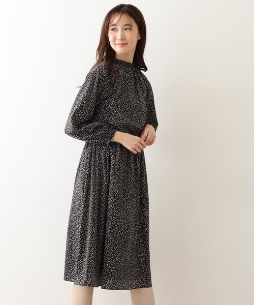 Natural Beauty Basic ナチュラルビューティーベーシックのワンピース ドレス通販 Mall