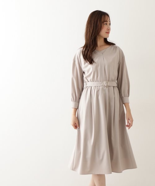 Natural Beauty Basic ナチュラルビューティーベーシックのワンピース ドレス通販 ららぽーと公式通販 Mall