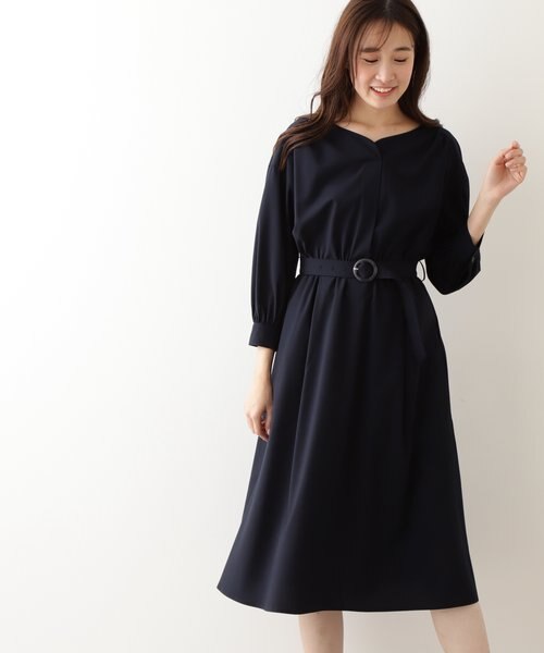 Natural Beauty Basic ナチュラルビューティーベーシックのワンピース ドレス通販 ららぽーと公式通販 Mall